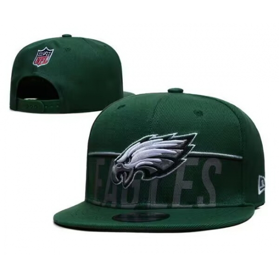 Philadelphia Eagles Snapback Cap 24H326 Philadelphia Eagles Snapback Cap 24H326