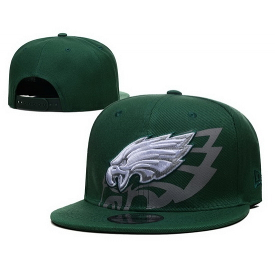 Philadelphia Eagles Snapback Hat 24E21