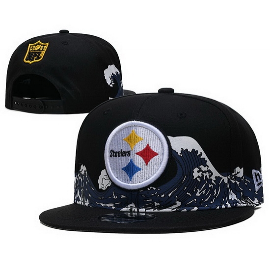 Pittsburgh Steelers NFL Snapback Hat 003 Pittsburgh Steelers NFL Snapback Hat 003