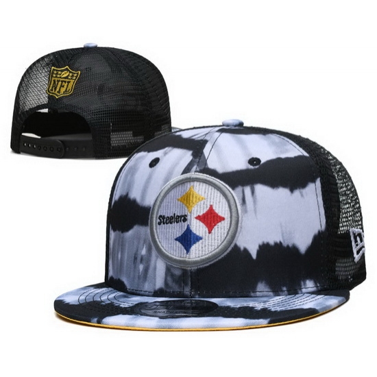 Pittsburgh Steelers NFL Snapback Hat 019 Pittsburgh Steelers NFL Snapback Hat 019