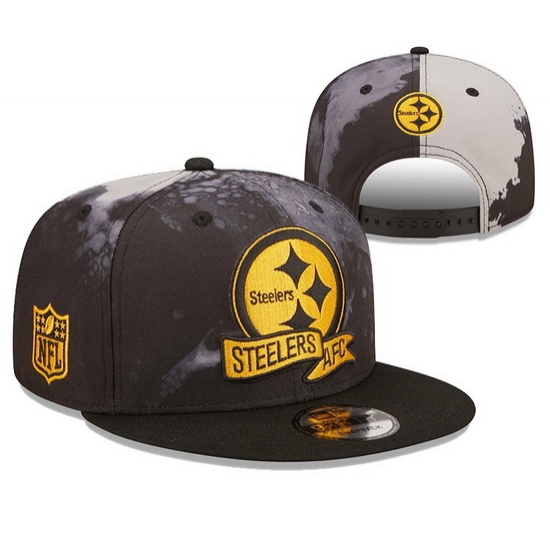 Pittsburgh Steelers NFL Snapback Hat 021 Pittsburgh Steelers NFL Snapback Hat 021