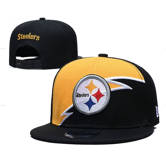 Pittsburgh Steelers Snapback Cap 005 Pittsburgh Steelers Snapback Cap 005