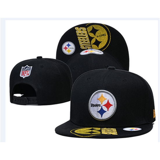 Pittsburgh Steelers Snapback Cap 025 Pittsburgh Steelers Snapback Cap 025