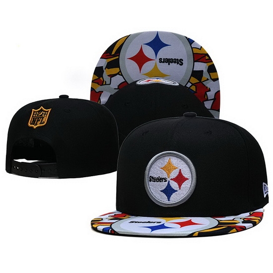Pittsburgh Steelers Snapback Cap 026 Pittsburgh Steelers Snapback Cap 026