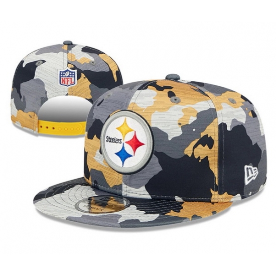 Pittsburgh Steelers Snapback Cap 24H303 Pittsburgh Steelers Snapback Cap 24H303