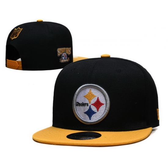 Pittsburgh Steelers Snapback Cap 24H306 Pittsburgh Steelers Snapback Cap 24H306