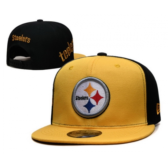 Pittsburgh Steelers Snapback Cap 24H310 Pittsburgh Steelers Snapback Cap 24H310