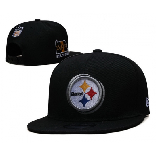 Pittsburgh Steelers Snapback Cap 24H312 Pittsburgh Steelers Snapback Cap 24H312