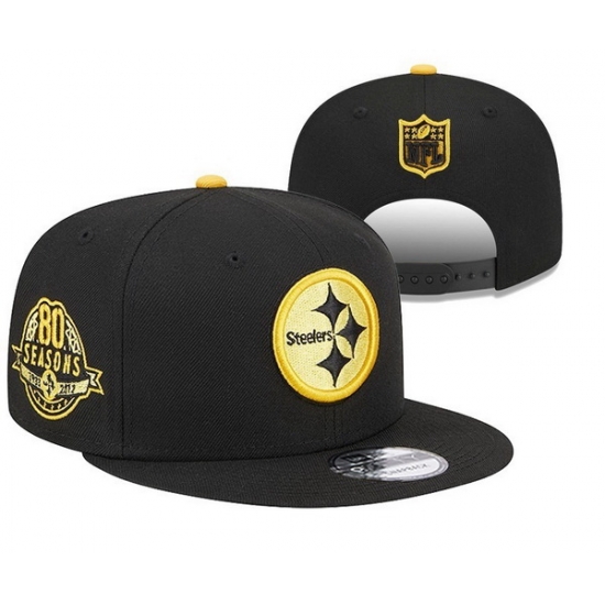Pittsburgh Steelers Snapback Cap 24H313 Pittsburgh Steelers Snapback Cap 24H313