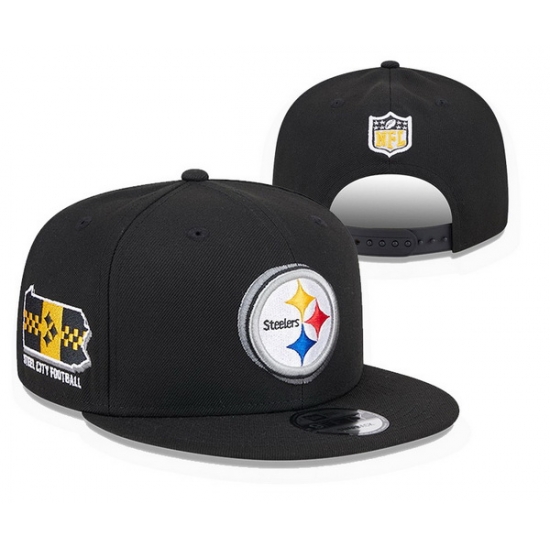 Pittsburgh Steelers Snapback Cap 24H317 Pittsburgh Steelers Snapback Cap 24H317