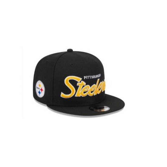 Pittsburgh Steelers Snapback Cap 24H318 Pittsburgh Steelers Snapback Cap 24H318