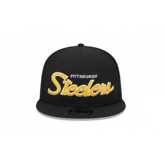 Pittsburgh Steelers Snapback Cap 24H319 Pittsburgh Steelers Snapback Cap 24H319
