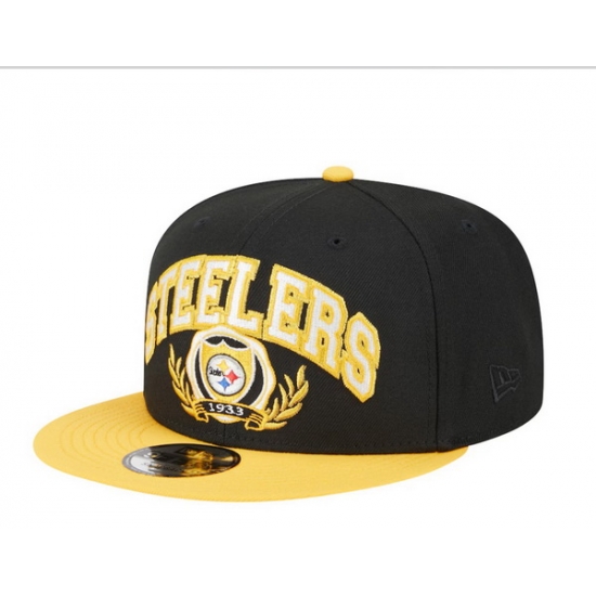 Pittsburgh Steelers Snapback Cap 24H320 Pittsburgh Steelers Snapback Cap 24H320