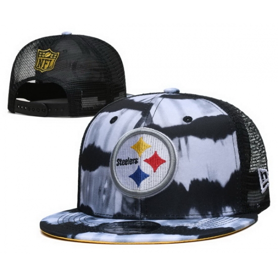 Pittsburgh Steelers Snapback Cap 24H322 Pittsburgh Steelers Snapback Cap 24H322