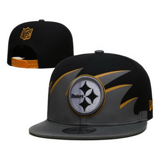 Pittsburgh Steelers Snapback Cap 24H326 Pittsburgh Steelers Snapback Cap 24H326