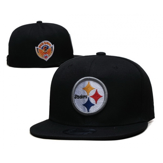 Pittsburgh Steelers Snapback Cap 24H328 Pittsburgh Steelers Snapback Cap 24H328