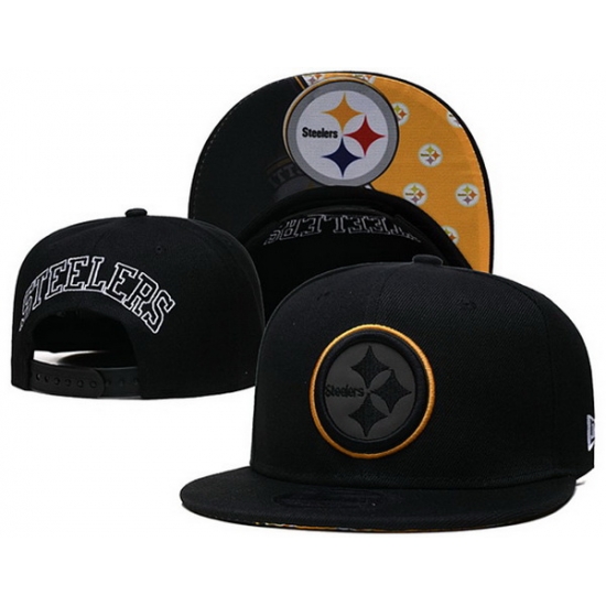 Pittsburgh Steelers Snapback Cap 24H331 Pittsburgh Steelers Snapback Cap 24H331