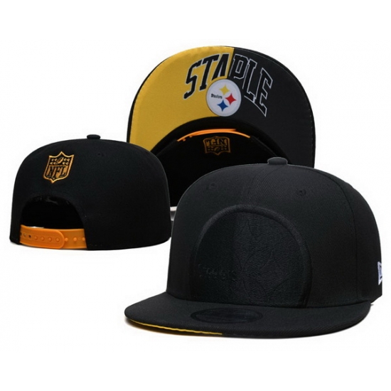 Pittsburgh Steelers Snapback Cap 24H332 Pittsburgh Steelers Snapback Cap 24H332
