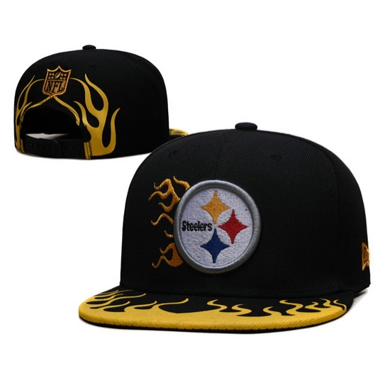 Pittsburgh Steelers Snapback Hat 24E01 Pittsburgh Steelers Snapback Hat 24E01