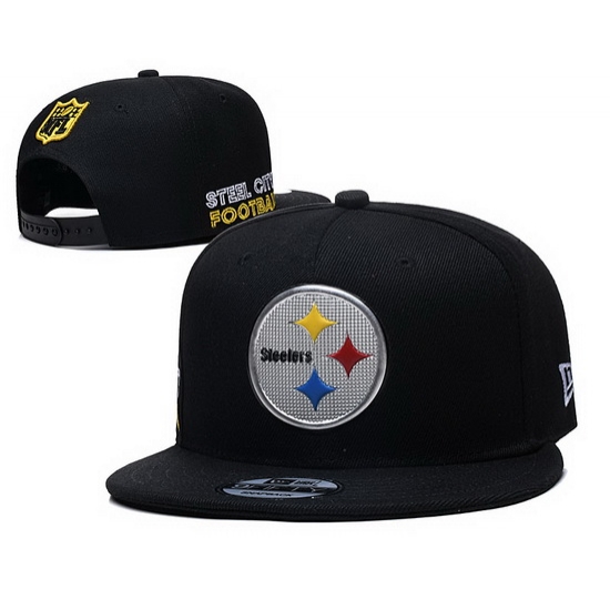 Pittsburgh Steelers Snapback Hat 24E04 Pittsburgh Steelers Snapback Hat 24E04