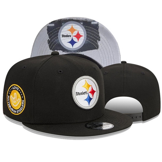 Pittsburgh Steelers Snapback Hat 24E06 Pittsburgh Steelers Snapback Hat 24E06