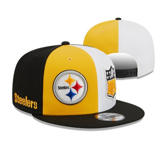 Pittsburgh Steelers Snapback Hat 24E08 Pittsburgh Steelers Snapback Hat 24E08
