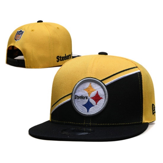 Pittsburgh Steelers Snapback Hat 24E11 Pittsburgh Steelers Snapback Hat 24E11