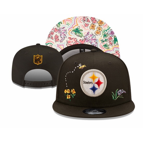 Pittsburgh Steelers Snapback Hat 24E20 Pittsburgh Steelers Snapback Hat 24E20