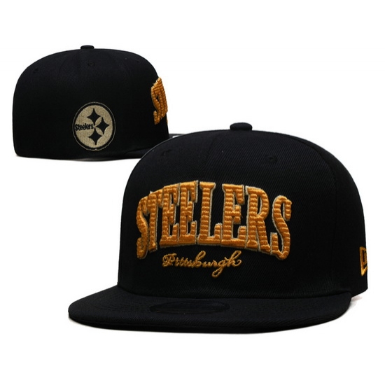 Pittsburgh Steelers Snapback Hat 24E25 Pittsburgh Steelers Snapback Hat 24E25