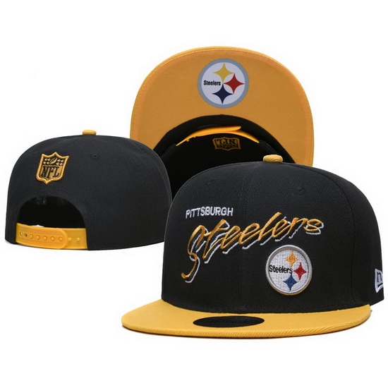Pittsburgh Steelers Snapback Hat 24E32 Pittsburgh Steelers Snapback Hat 24E32