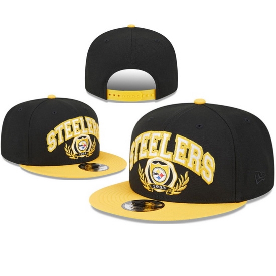Pittsburgh Steelers Snapback Hat 24E35 Pittsburgh Steelers Snapback Hat 24E35