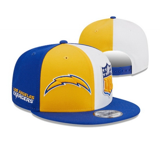 Los Angeles Chargers NFL Snapback Hat 002 Los Angeles Chargers NFL Snapback Hat 002