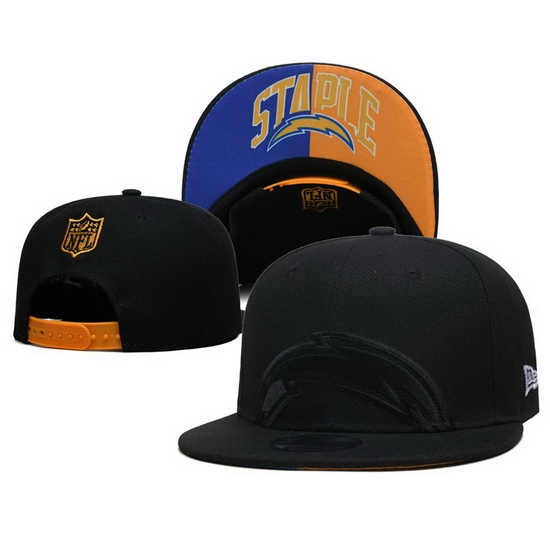 Los Angeles Chargers NFL Snapback Hat 013 Los Angeles Chargers NFL Snapback Hat 013