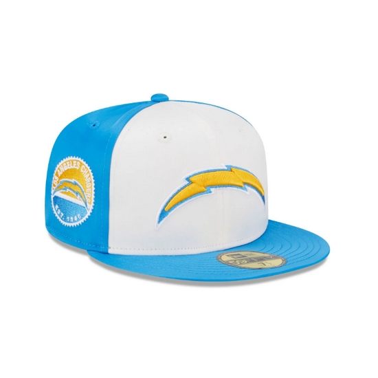 Los Angeles Chargers Snapback Hat 24E04 Los Angeles Chargers Snapback Hat 24E04