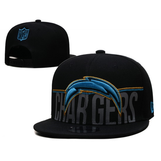 Los Angeles Chargers Snapback Hat 24E09 Los Angeles Chargers Snapback Hat 24E09