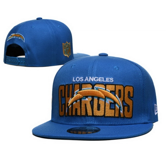 Los Angeles Chargers Snapback Hat 24E11 Los Angeles Chargers Snapback Hat 24E11