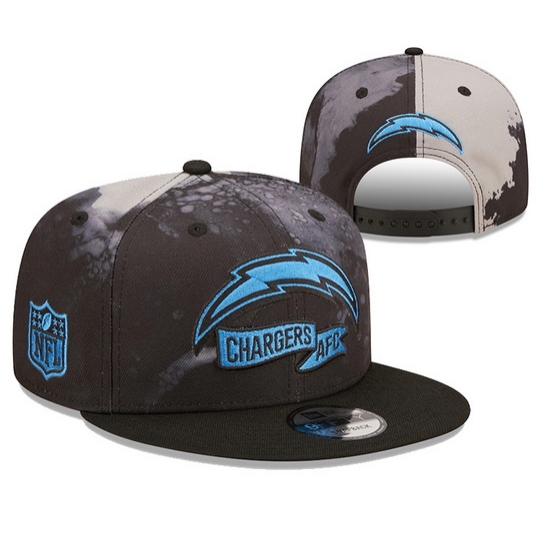 Los Angeles Chargers Snapback Hat 24E16 Los Angeles Chargers Snapback Hat 24E16