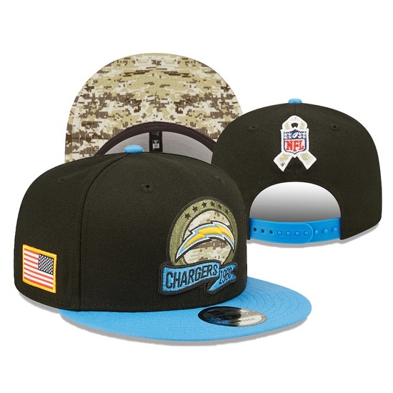 Los Angeles Chargers Snapback Hat 24E18 Los Angeles Chargers Snapback Hat 24E18