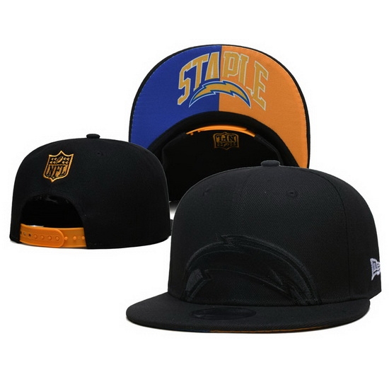 Los Angeles Chargers Snapback Hat 24E20 Los Angeles Chargers Snapback Hat 24E20