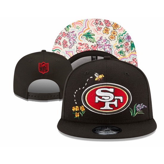 San Francisco 49ers NFL Snapback Hat 018 San Francisco 49ers NFL Snapback Hat 018
