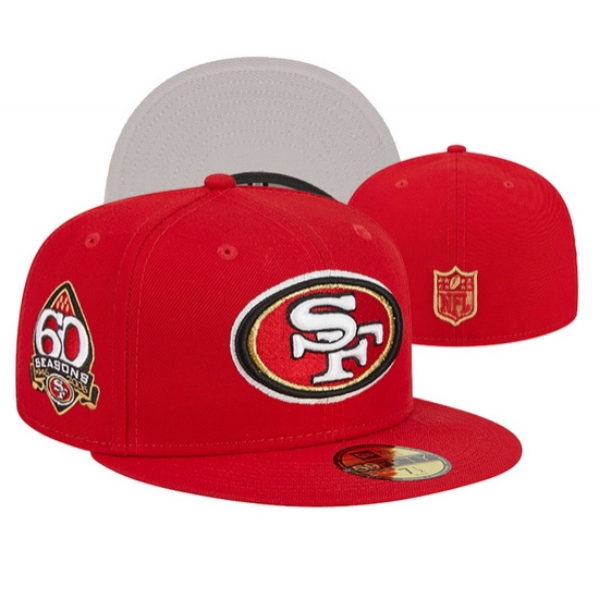 San Francisco 49ers Snapback Cap 002 San Francisco 49ers Snapback Cap 002