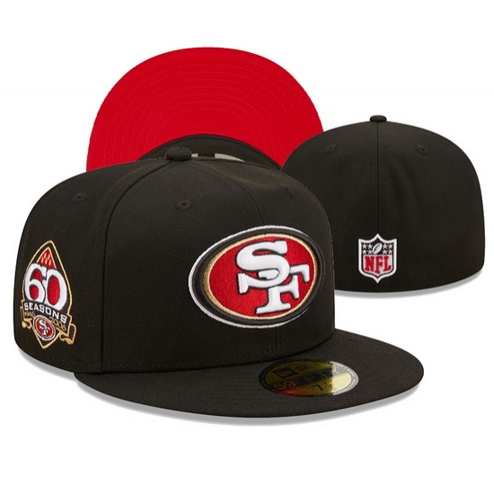 San Francisco 49ers Snapback Cap 016