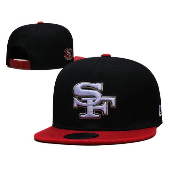 San Francisco 49ers Snapback Cap 017 San Francisco 49ers Snapback Cap 017