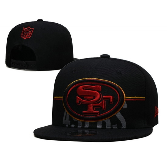 San Francisco 49ers Snapback Cap 024 San Francisco 49ers Snapback Cap 024