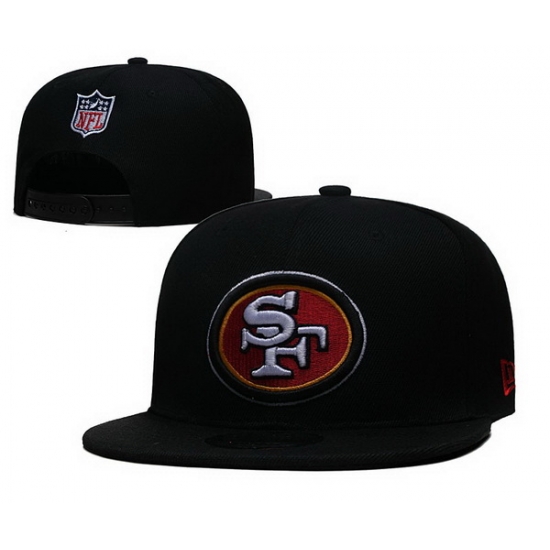 San Francisco 49ers Snapback Cap 24H301