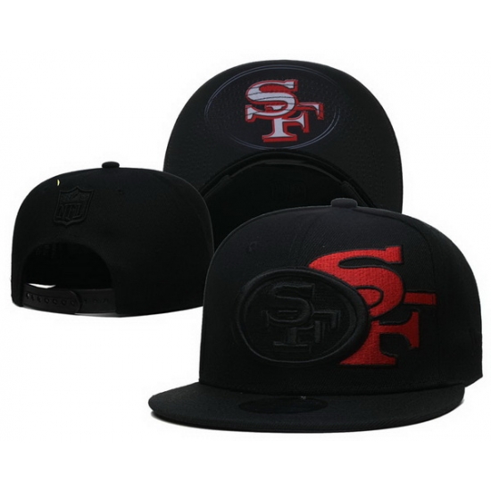 San Francisco 49ers Snapback Cap 24H304 San Francisco 49ers Snapback Cap 24H304