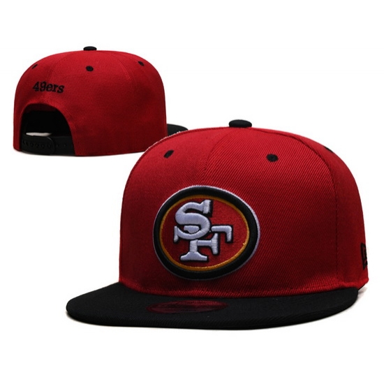 San Francisco 49ers Snapback Hat 24E05 San Francisco 49ers Snapback Hat 24E05