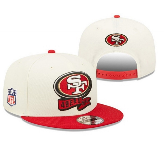 San Francisco 49ers Snapback Hat 24E13 San Francisco 49ers Snapback Hat 24E13