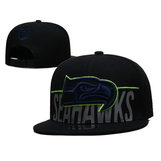 Seattle Seahawks NFL Snapback Hat 001 Seattle Seahawks NFL Snapback Hat 001