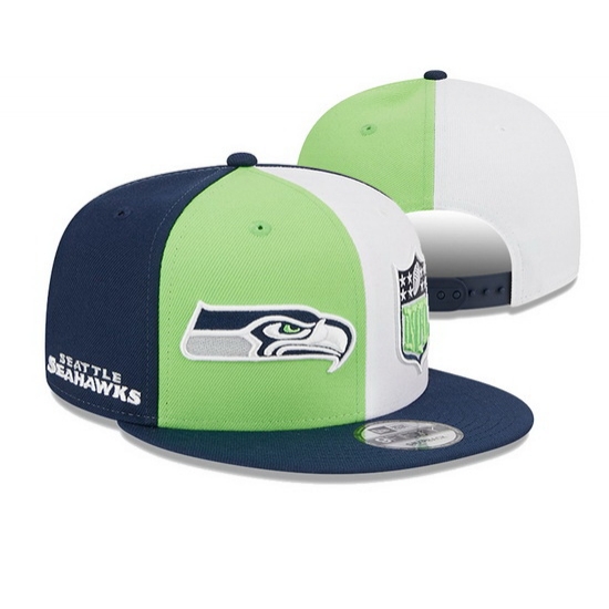 Seattle Seahawks NFL Snapback Hat 002 Seattle Seahawks NFL Snapback Hat 002